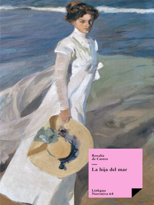 cover image of La hija del mar